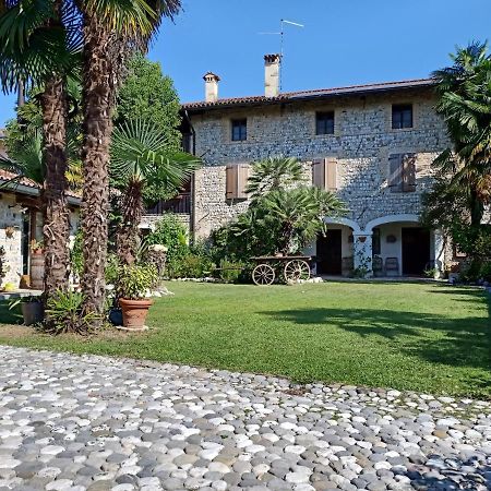 B&B Rovere dalla riva Arzene  Esterno foto