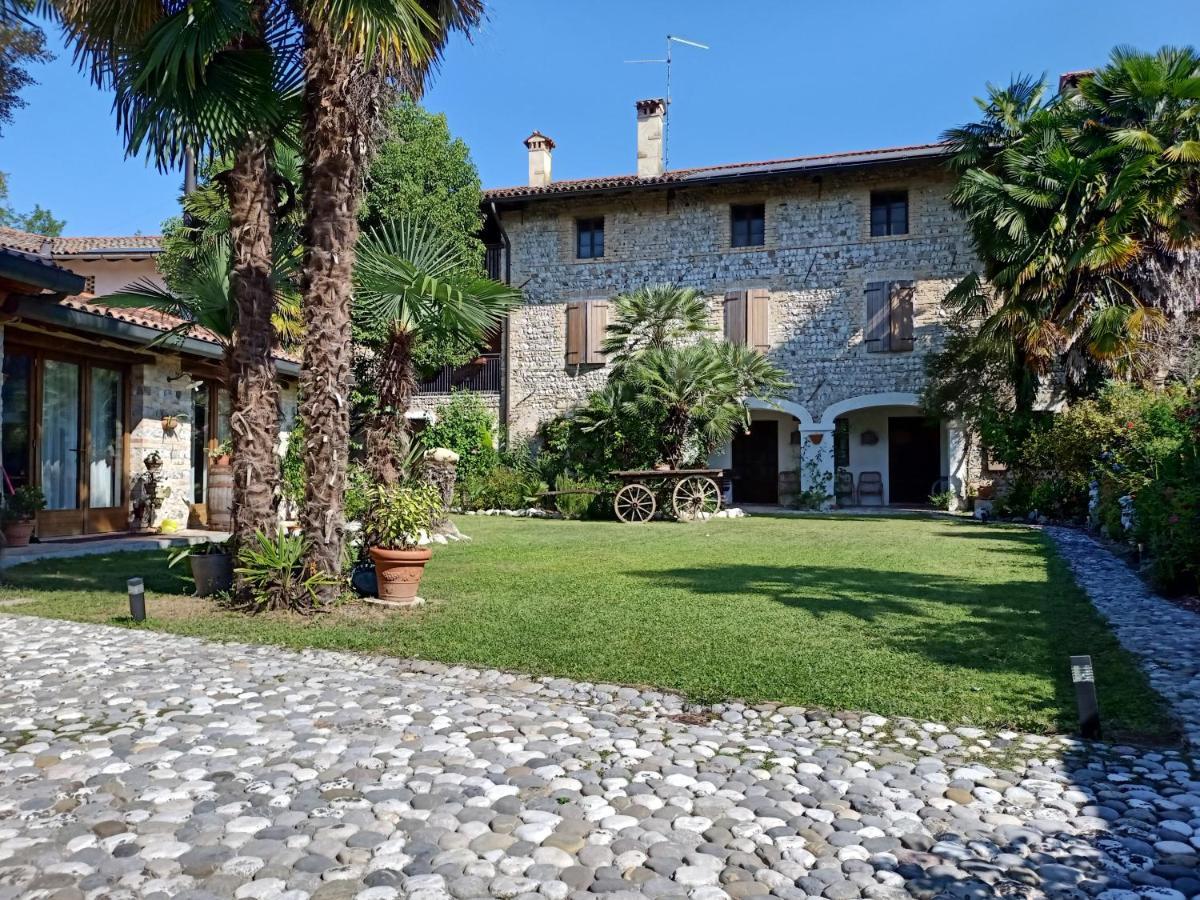 B&B Rovere dalla riva Arzene  Esterno foto