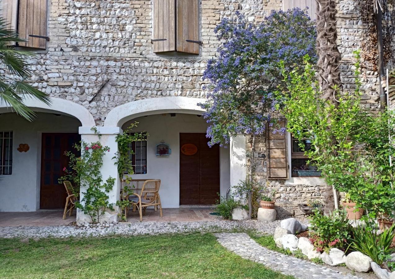 B&B Rovere dalla riva Arzene  Esterno foto