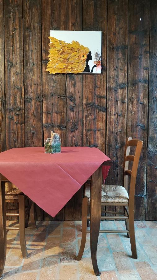 B&B Rovere dalla riva Arzene  Esterno foto