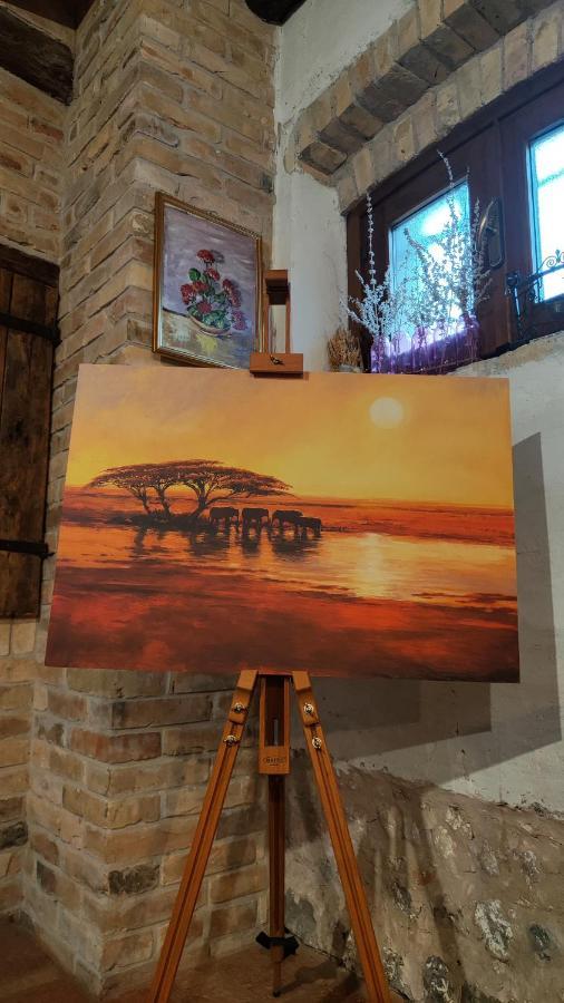 B&B Rovere dalla riva Arzene  Esterno foto