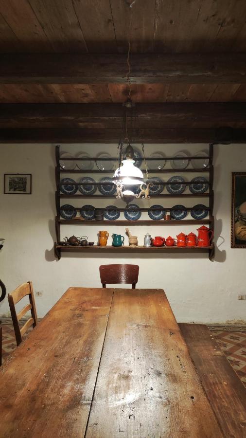 B&B Rovere dalla riva Arzene  Esterno foto