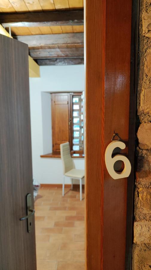 B&B Rovere dalla riva Arzene  Esterno foto