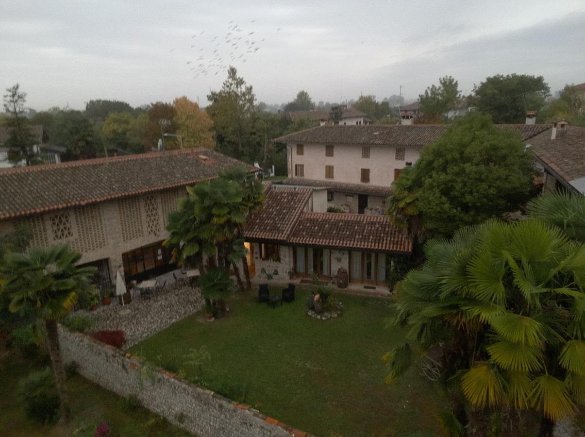 B&B Rovere dalla riva Arzene  Esterno foto
