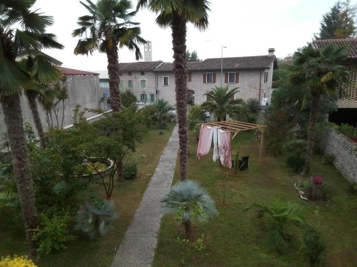 B&B Rovere dalla riva Arzene  Esterno foto