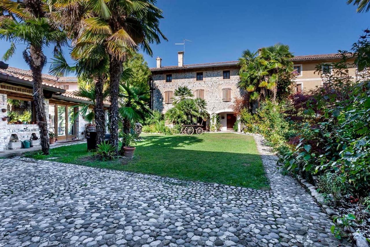 B&B Rovere dalla riva Arzene  Esterno foto