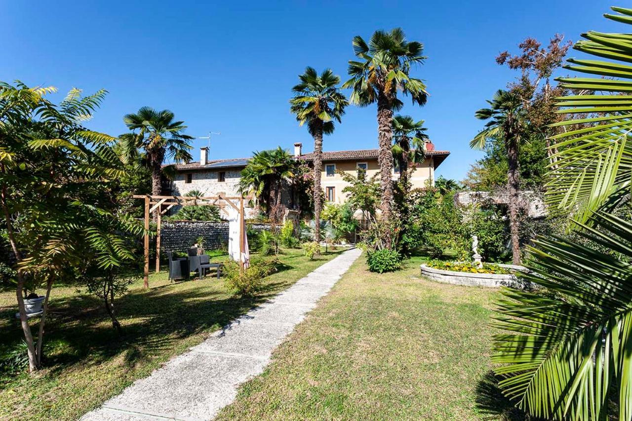 B&B Rovere dalla riva Arzene  Esterno foto