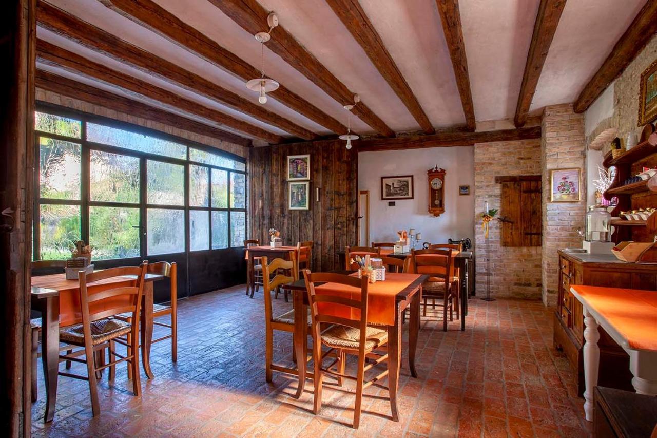 B&B Rovere dalla riva Arzene  Esterno foto
