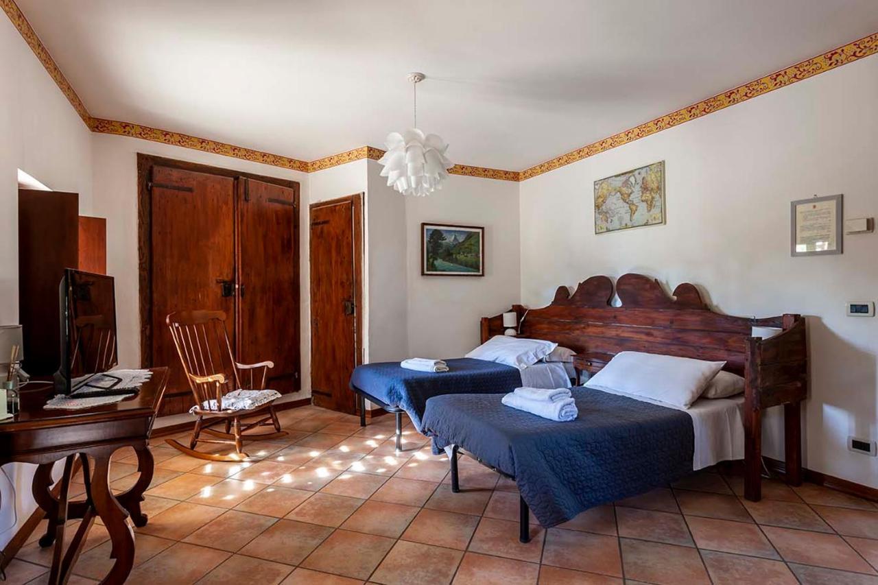 B&B Rovere dalla riva Arzene  Esterno foto