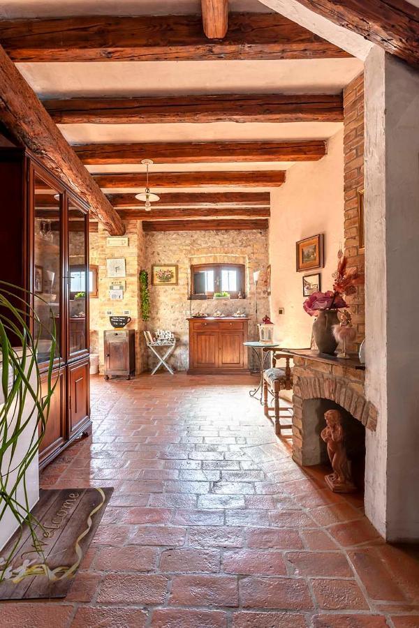 B&B Rovere dalla riva Arzene  Esterno foto