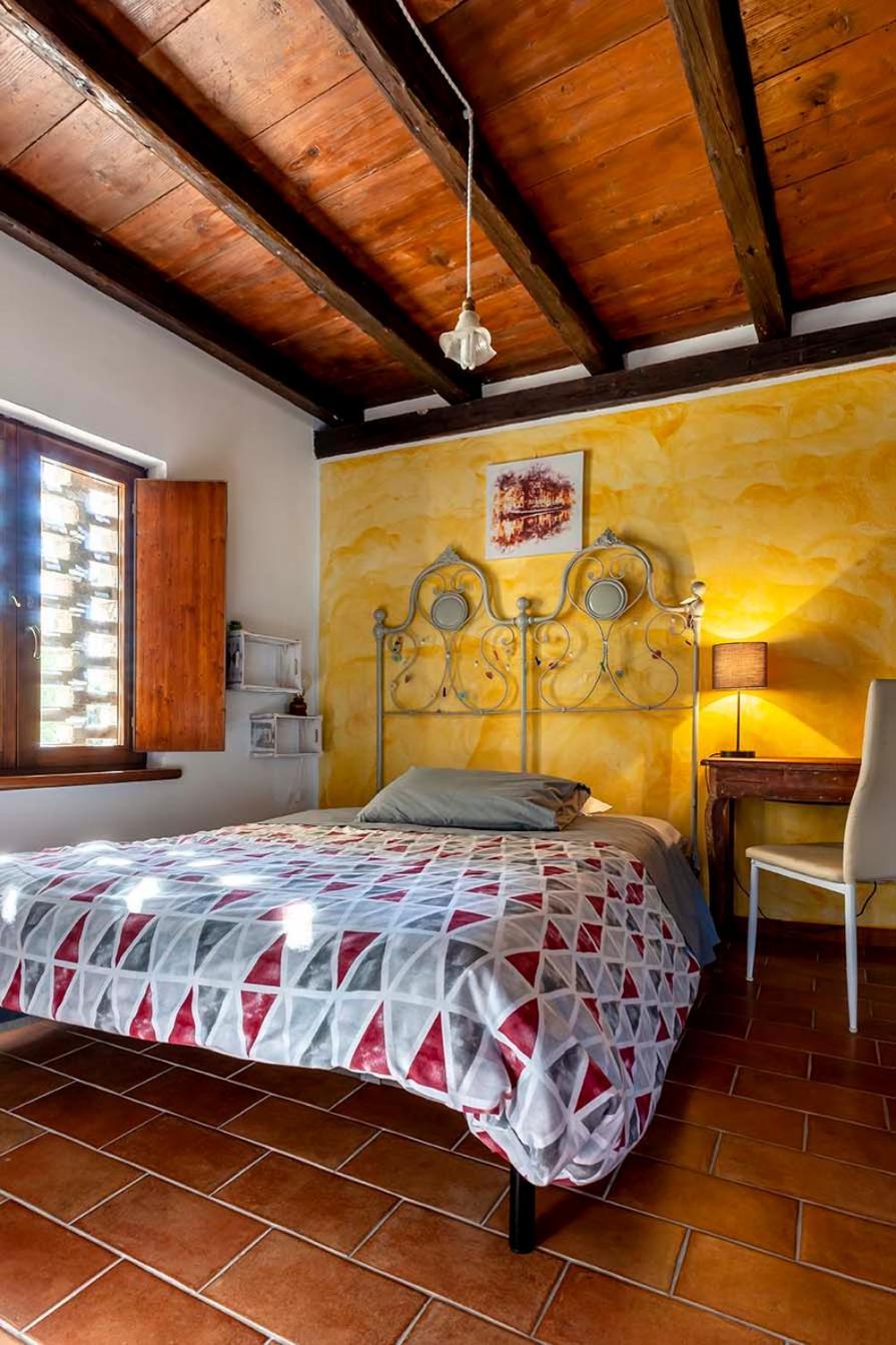 B&B Rovere dalla riva Arzene  Esterno foto