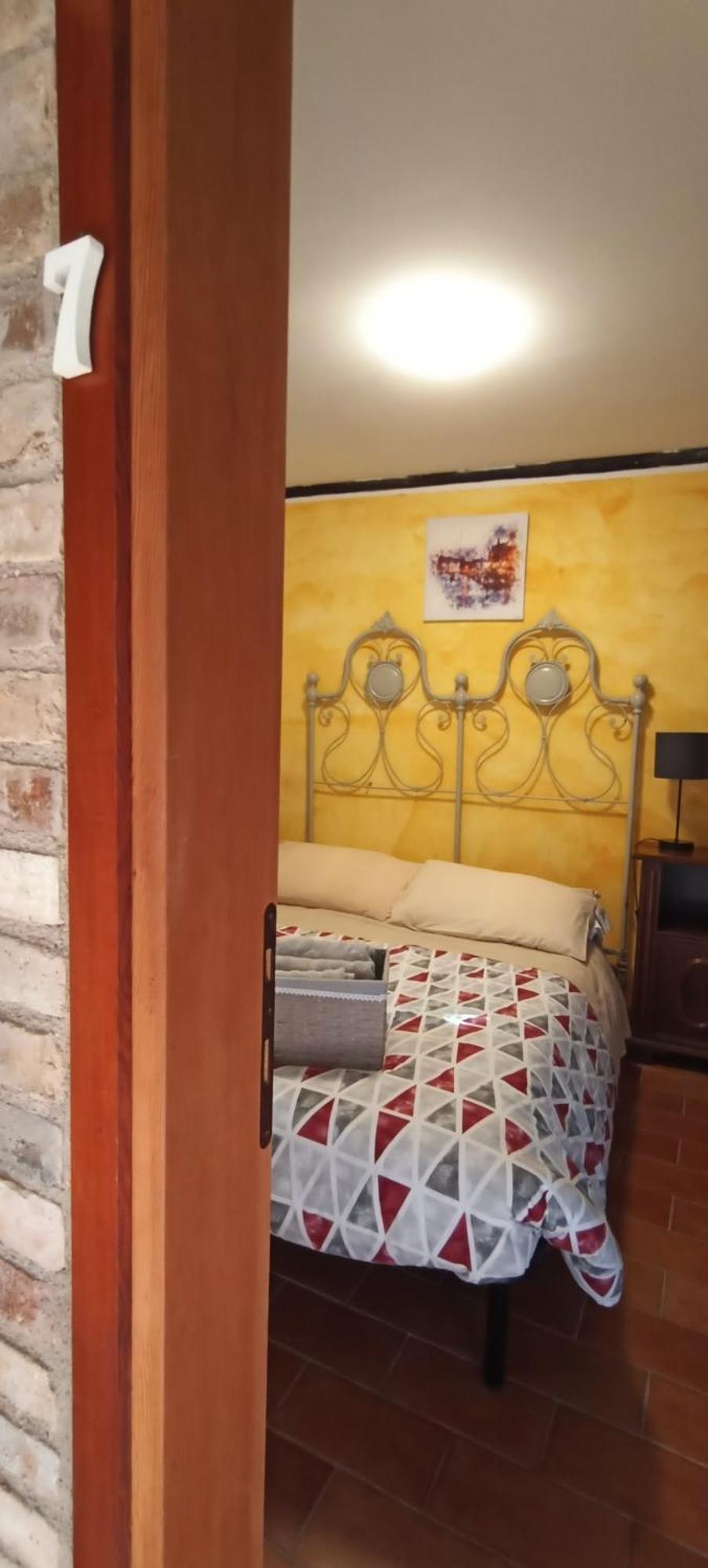 B&B Rovere dalla riva Arzene  Esterno foto