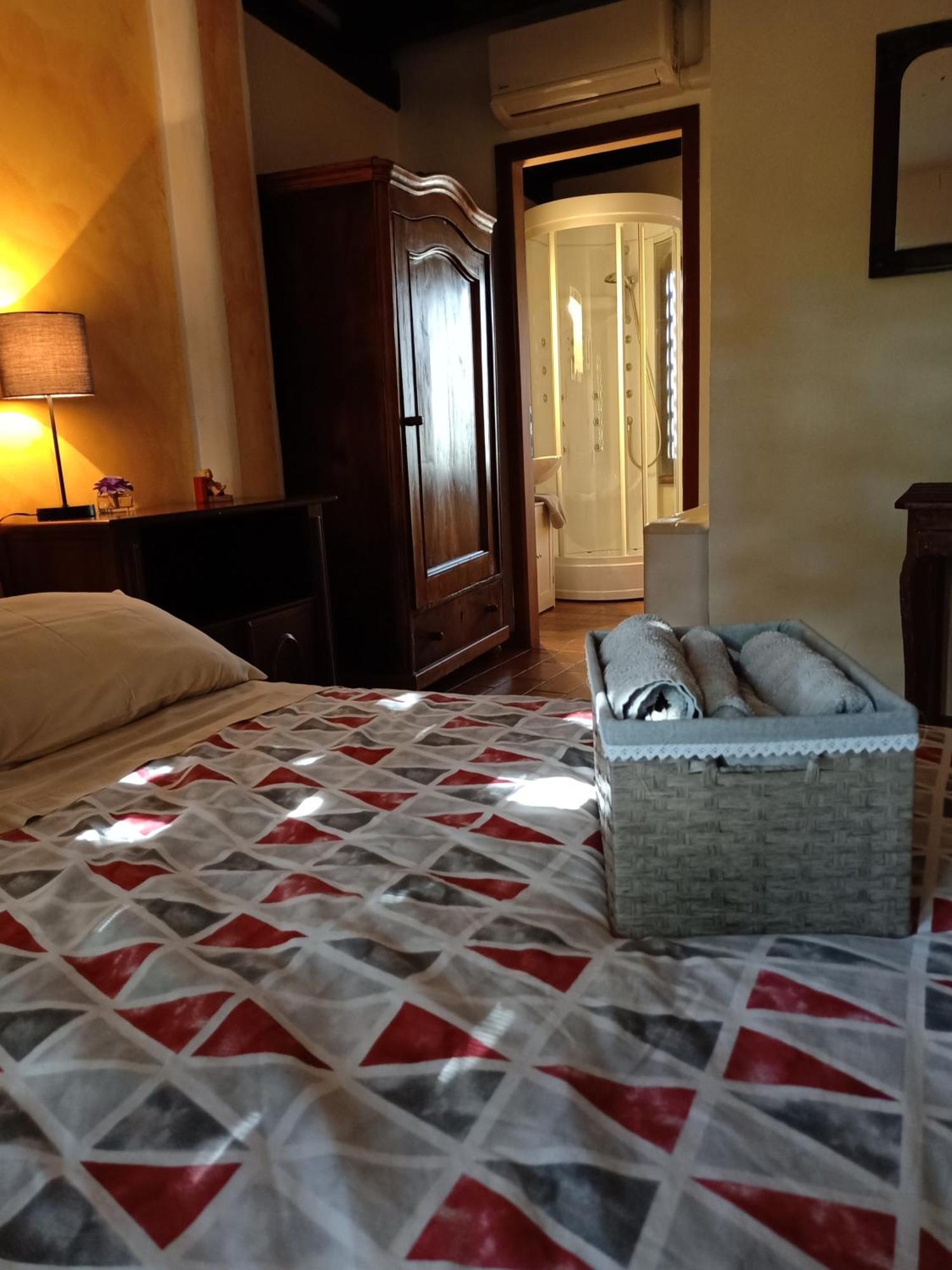 B&B Rovere dalla riva Arzene  Esterno foto
