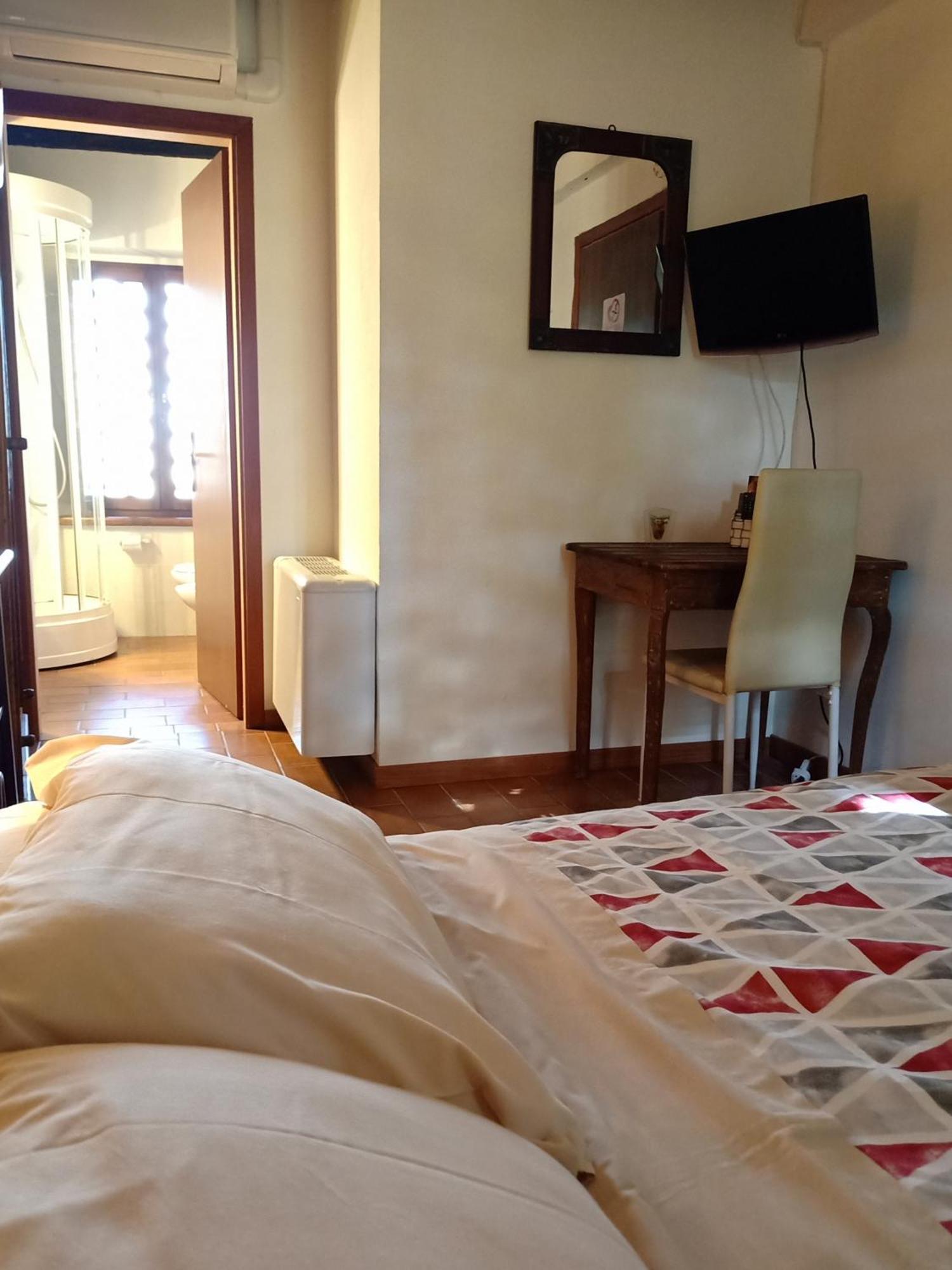 B&B Rovere dalla riva Arzene  Esterno foto