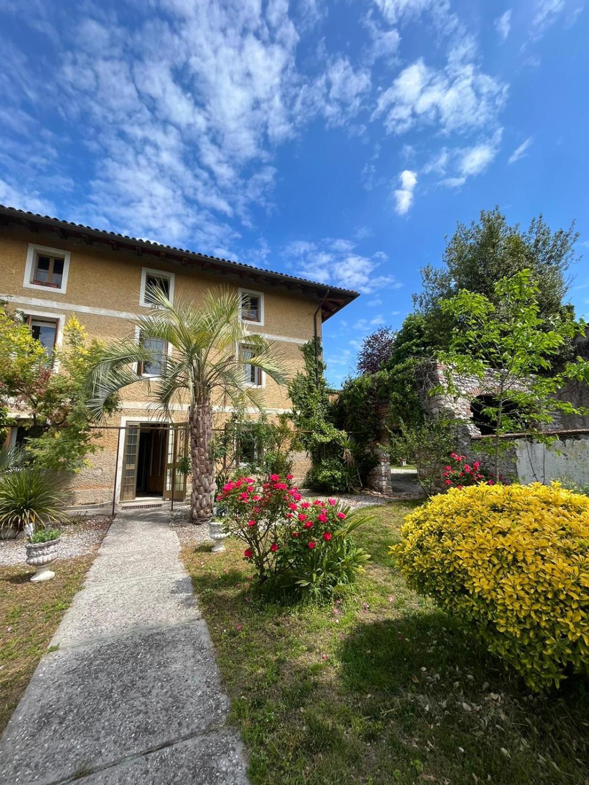 B&B Rovere dalla riva Arzene  Esterno foto