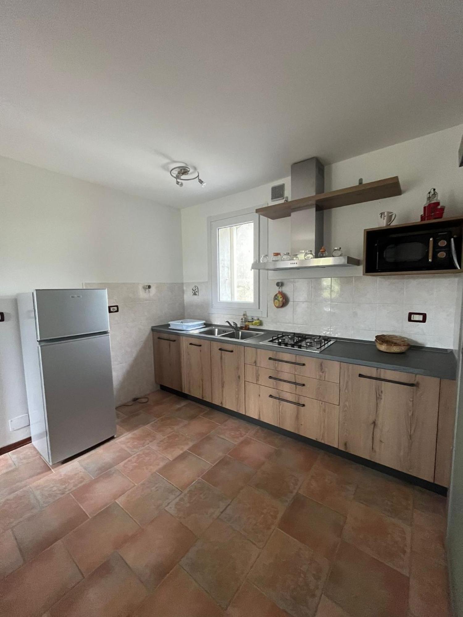 B&B Rovere dalla riva Arzene  Esterno foto