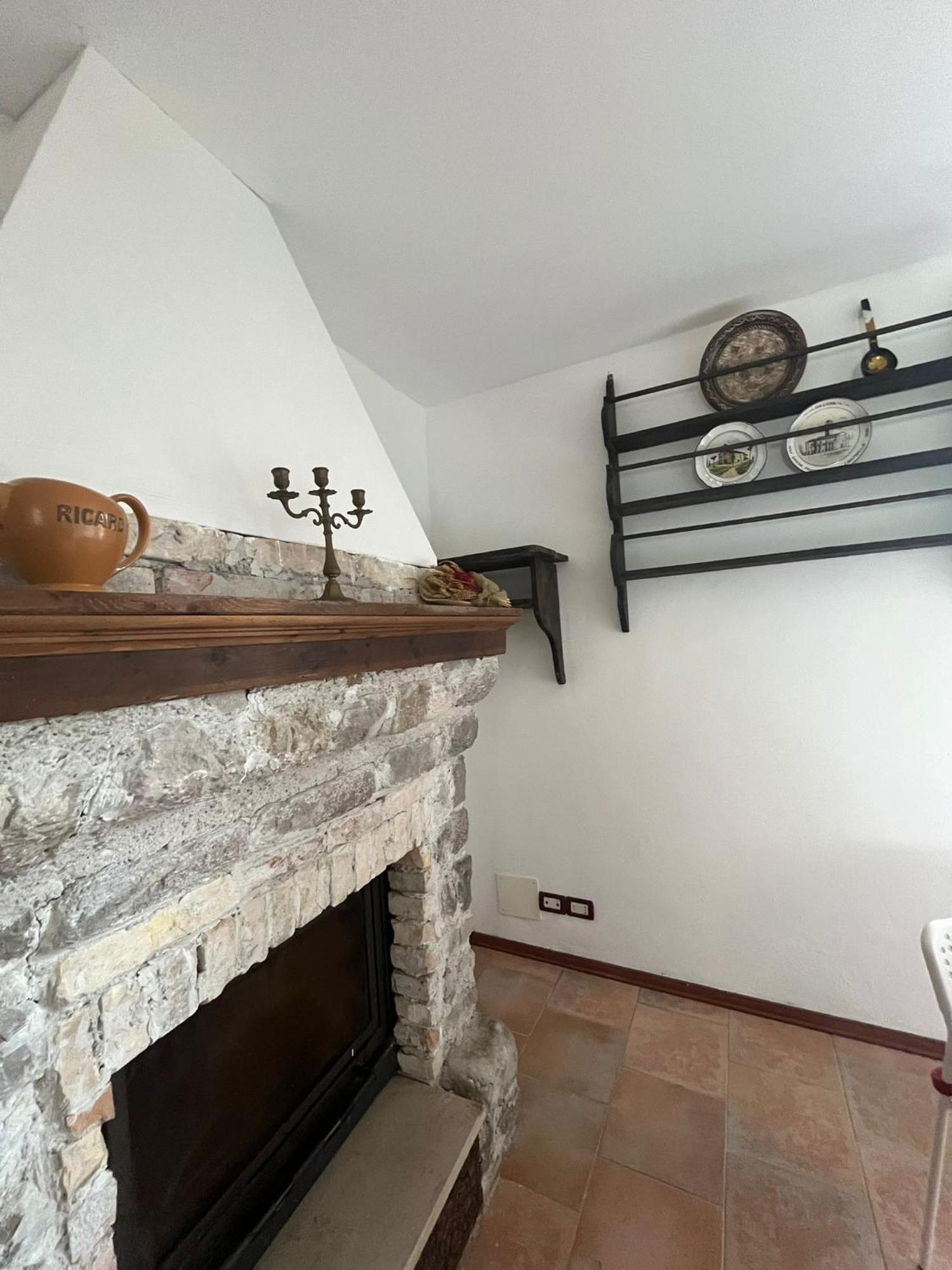 B&B Rovere dalla riva Arzene  Esterno foto