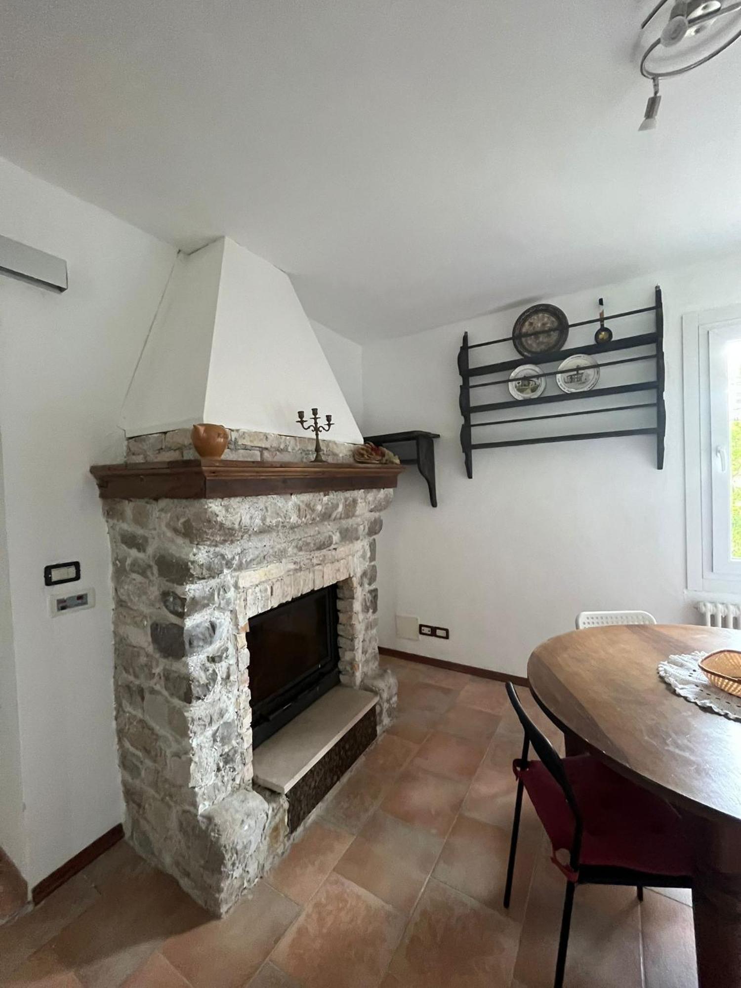 B&B Rovere dalla riva Arzene  Esterno foto
