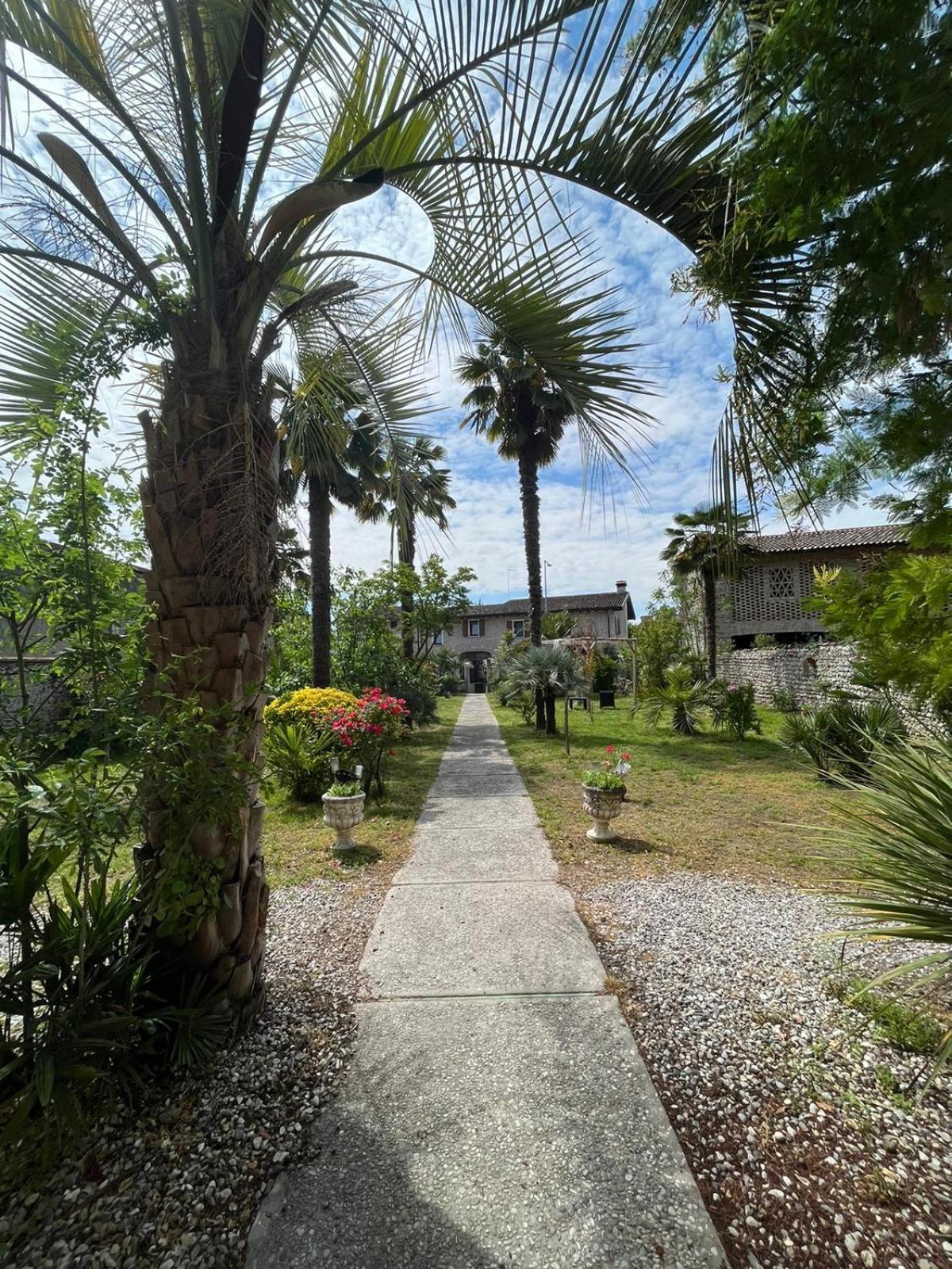 B&B Rovere dalla riva Arzene  Esterno foto